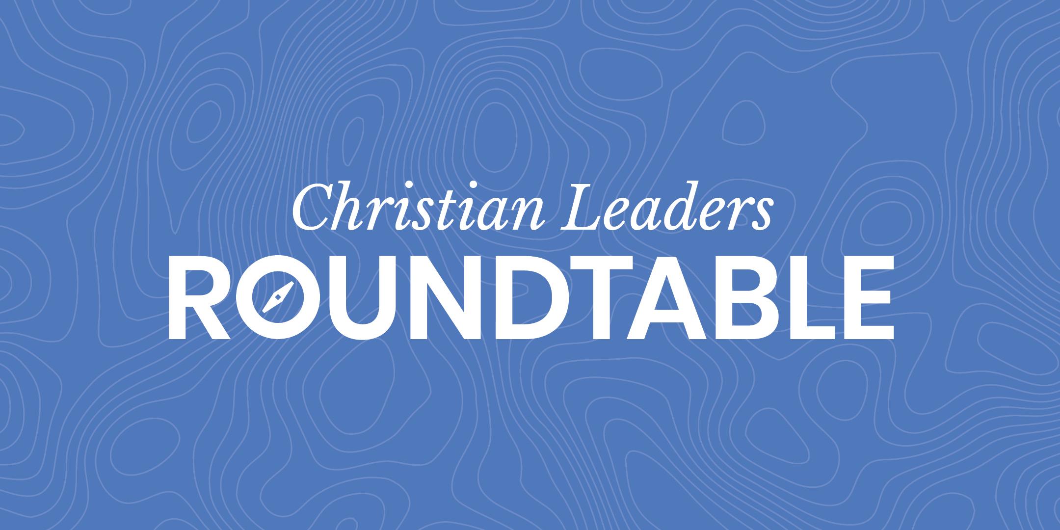ROUNDTABLE - Lessons Learned from 50 Years in Ministry by Tuck Knupp