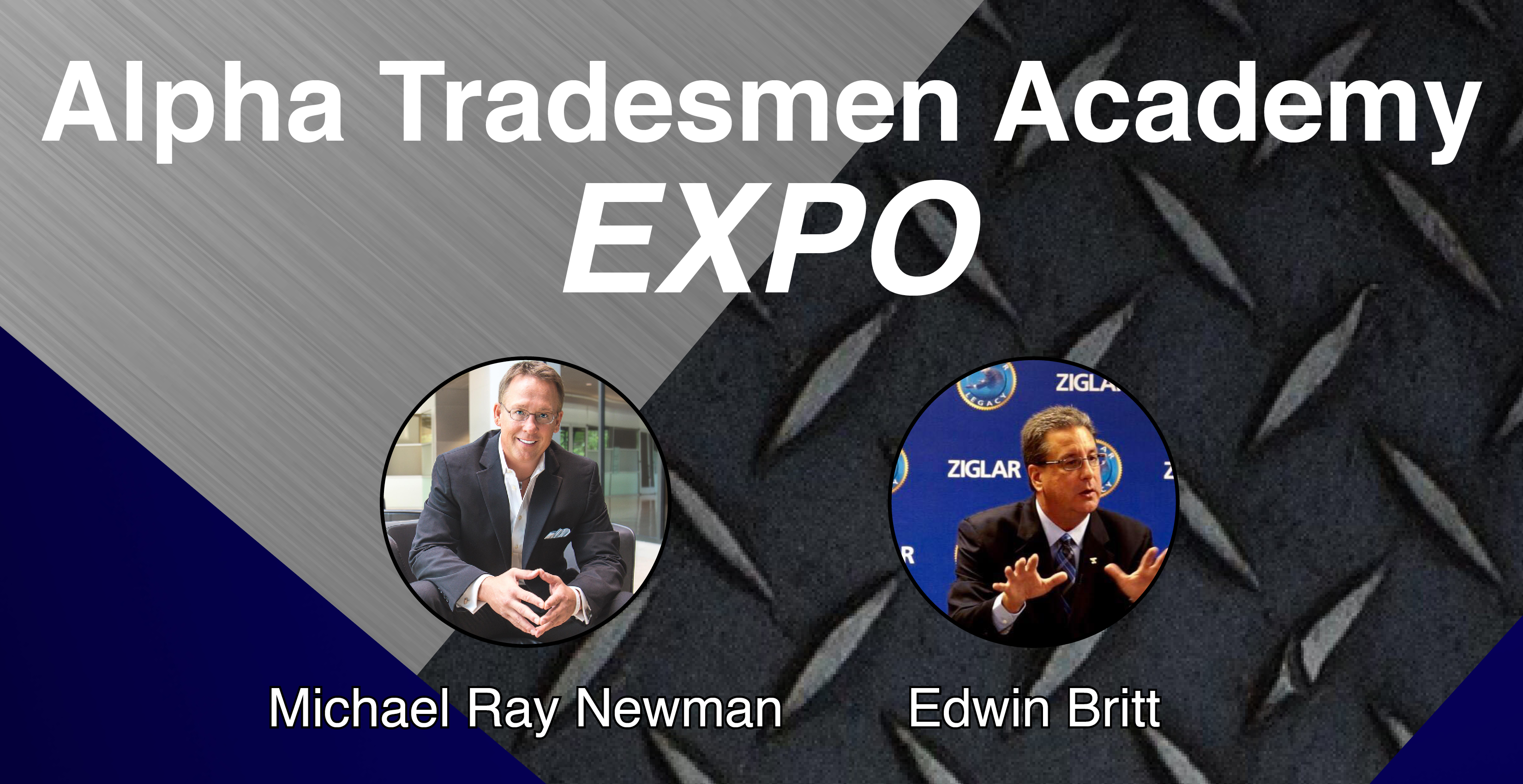 Alpha Tradesmen Academy Expo