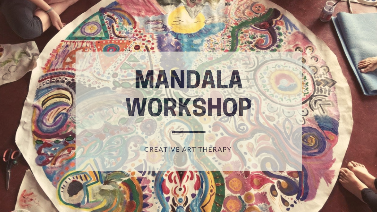 Mandala Meditation Workshop