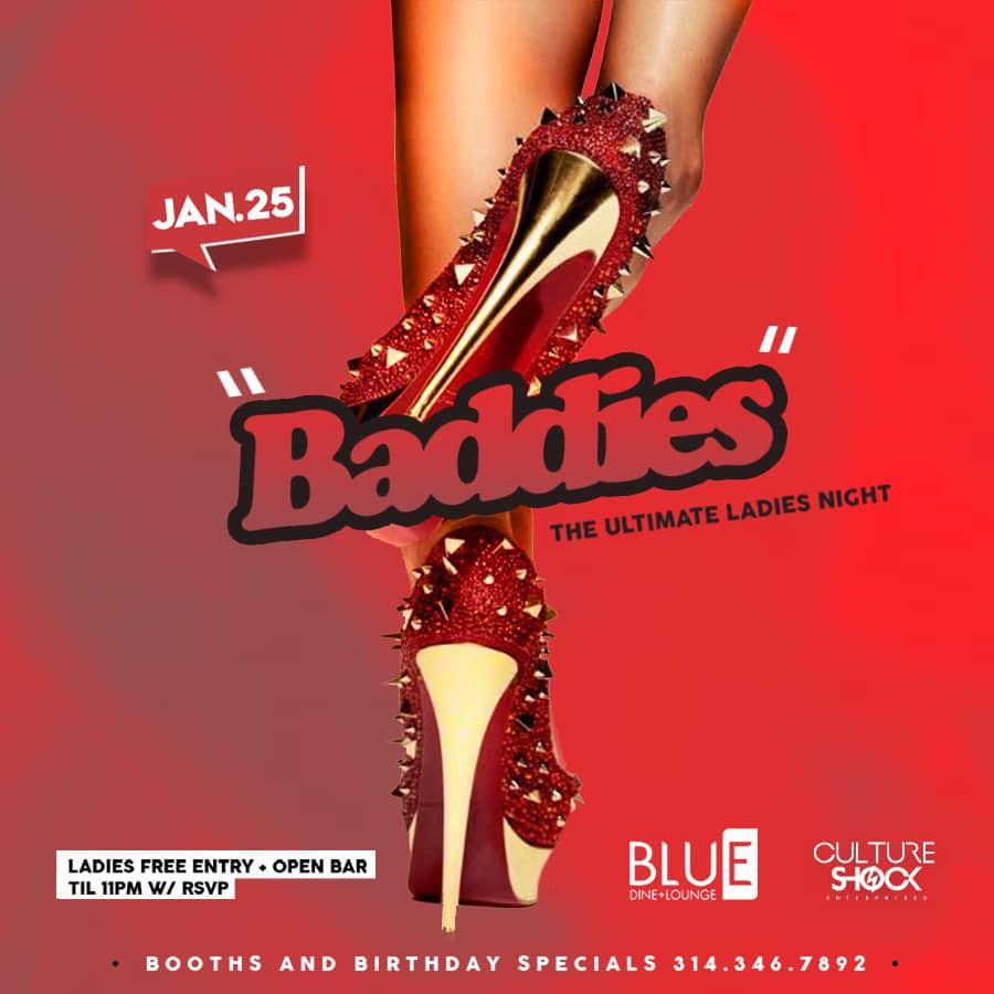 Baddies The Ultimate Ladies Night
