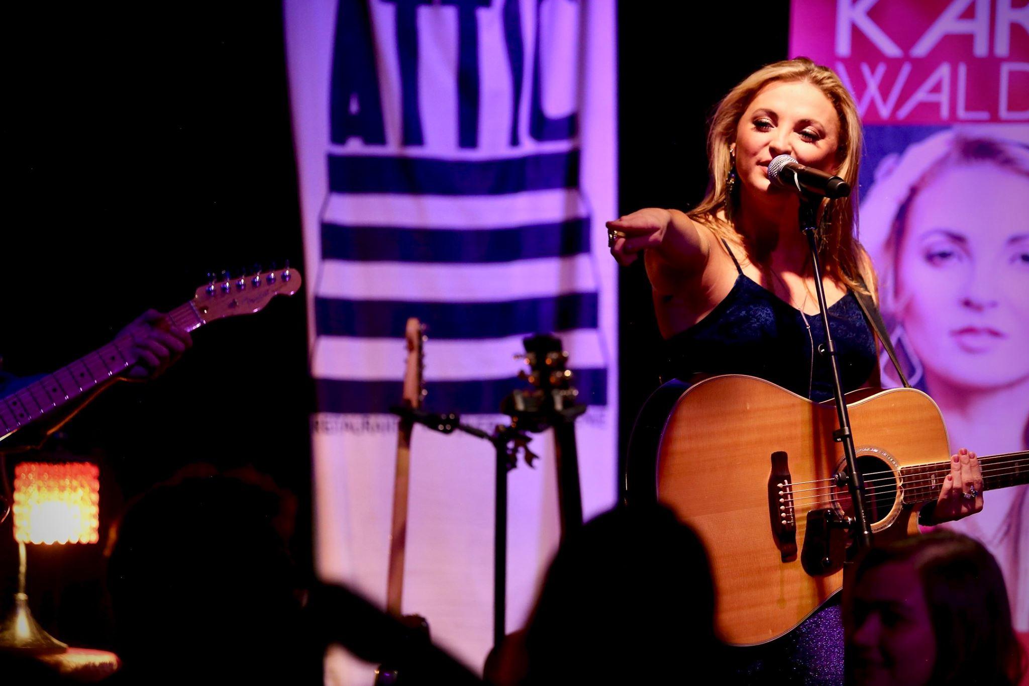 Eddie's Attic VIP Meet & Greet- Decatur, GA