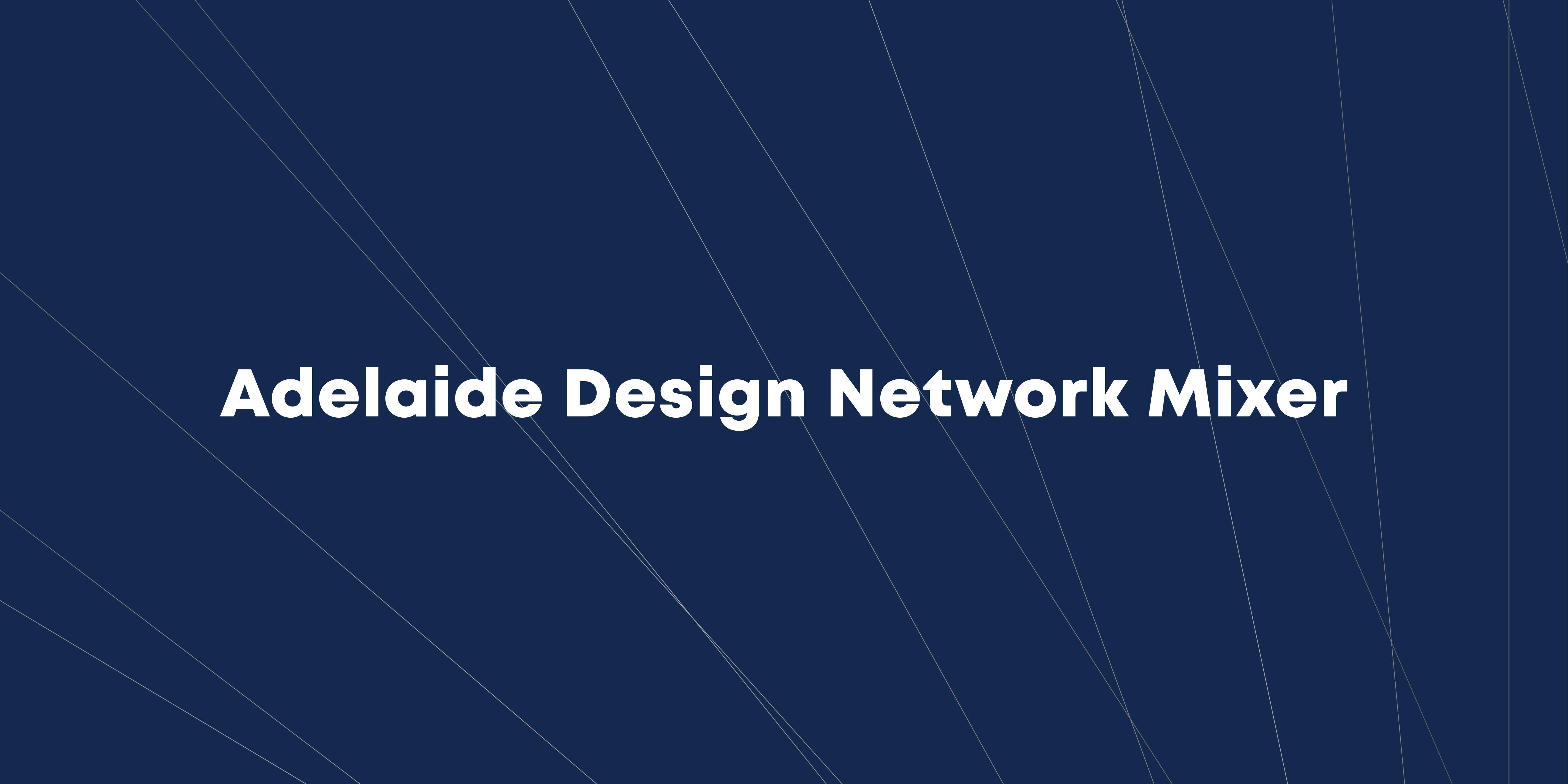 Design Network Mixer