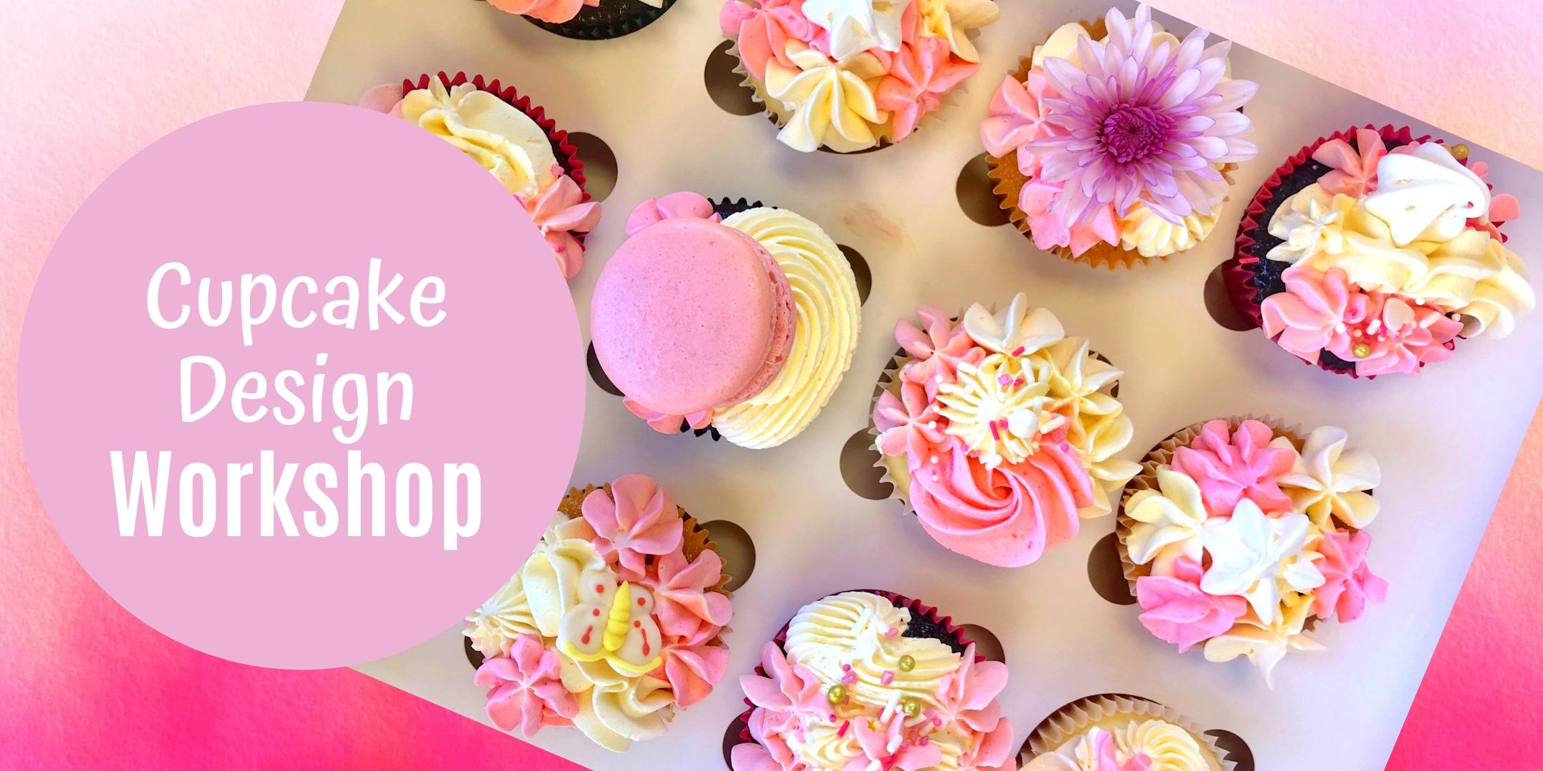 Cupcake Design Workshop