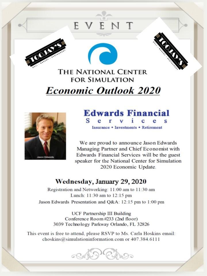 2020 Economic Update with Edwards Financial