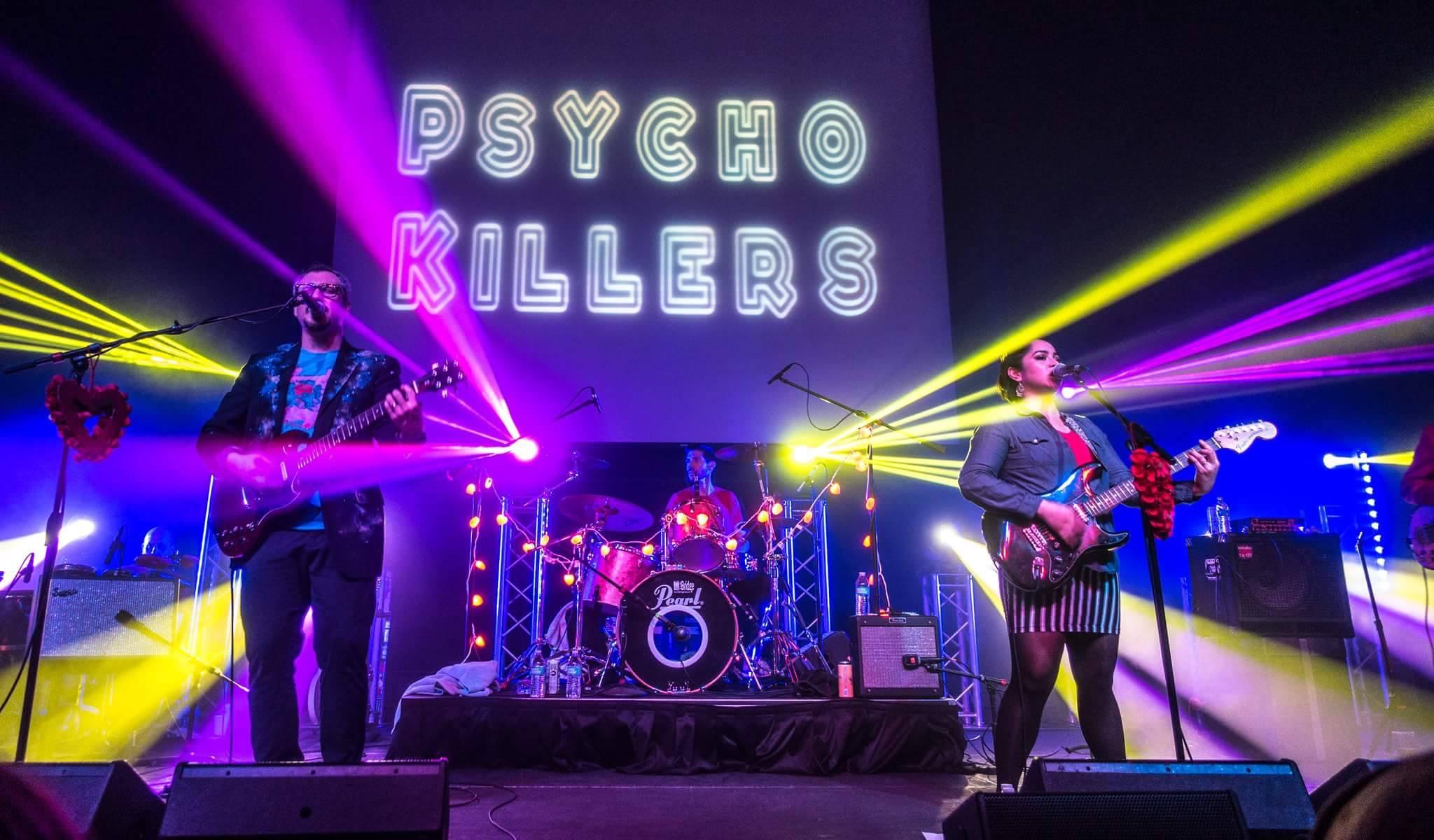 PSYCHO KILLERS [Unofficial After Party]