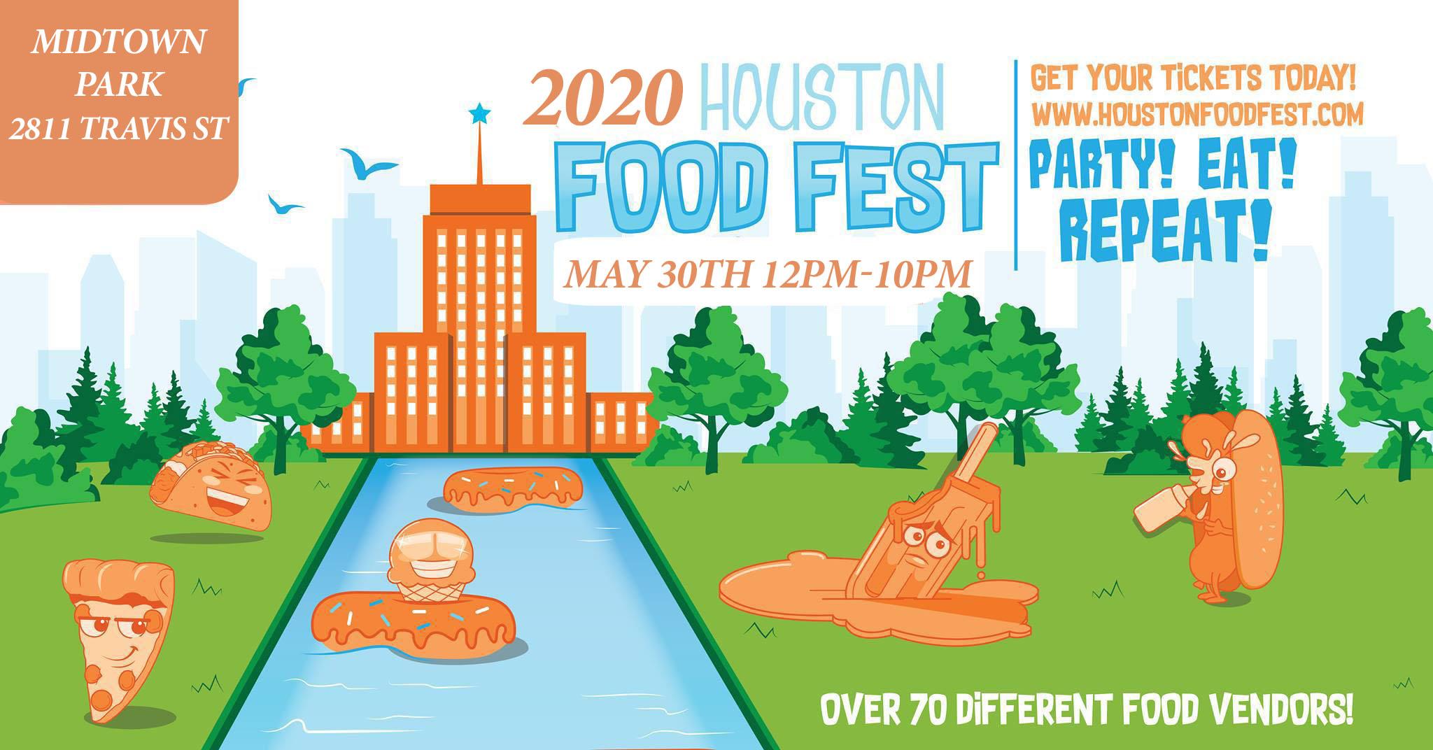 2020 Houston Food Fest