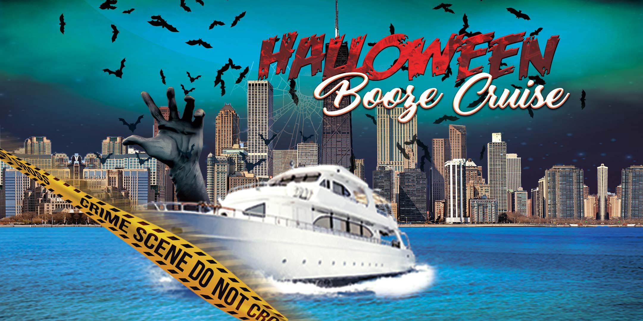 Halloween Booze Cruise 31 OCT 2020