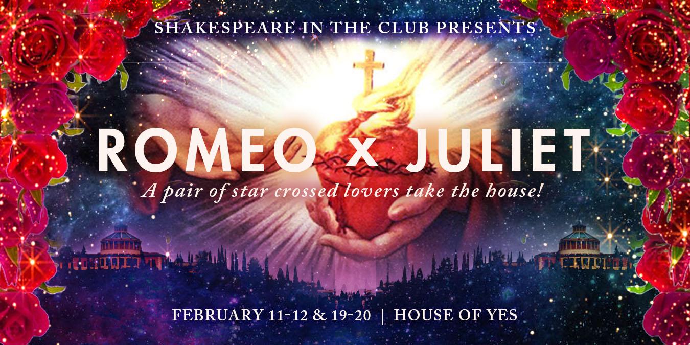 Shakespeare In The Club: Romeo + Juliet