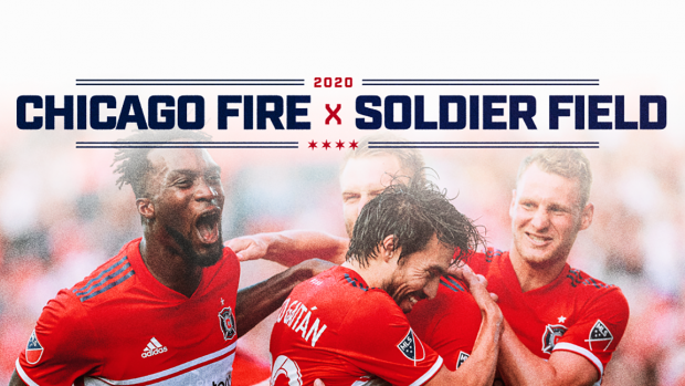 Free Shuttles to all Chicago Fire FC Home Games @ Soldier Field