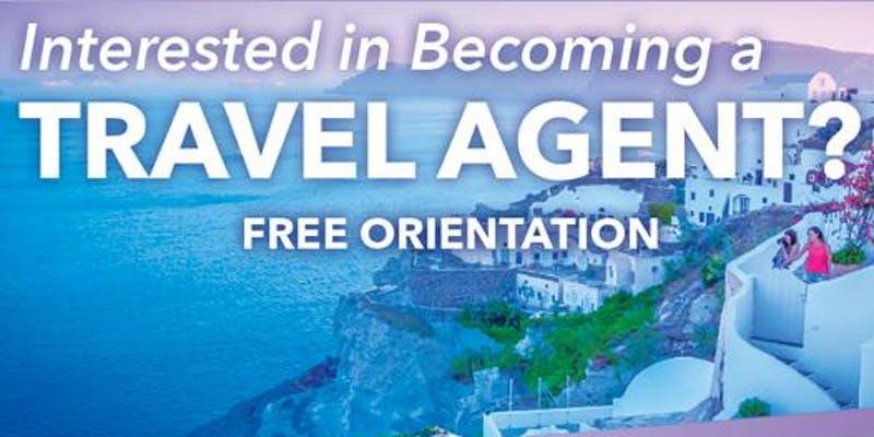 Become a Worldwide Anywhere Based Travel Professional