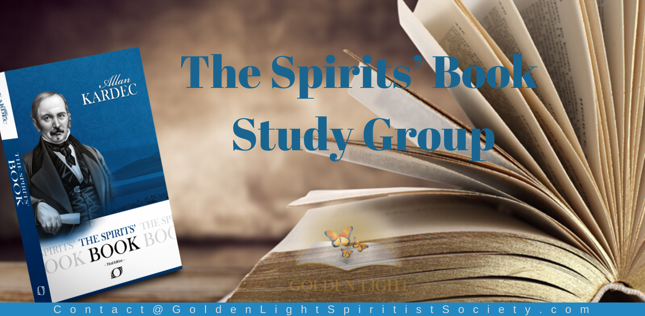 The Spirits' Book Study Group