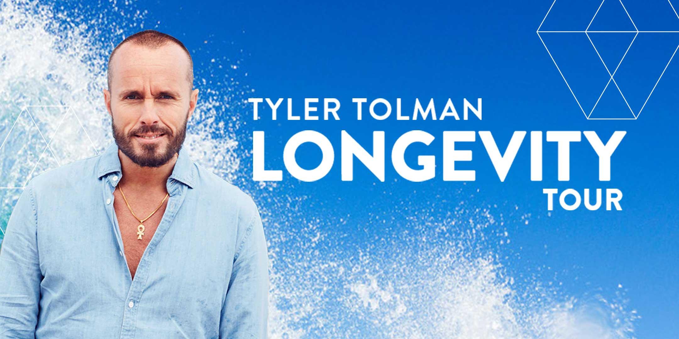 Tyler Tolman LONGEVITY: Sydney