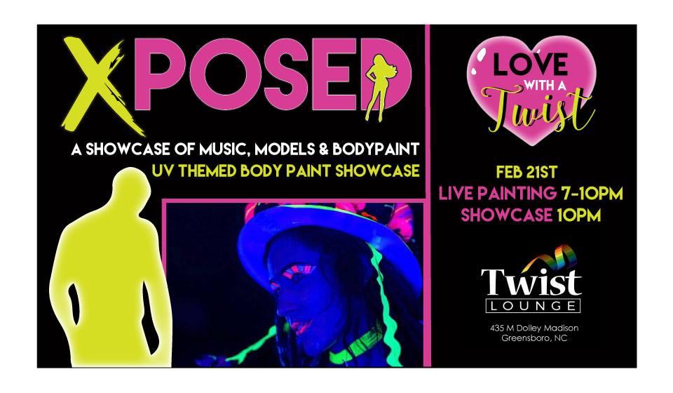 Xposed, Love With a Twist