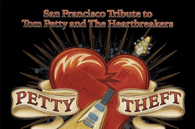 Petty Theft - Tom Petty Tribute