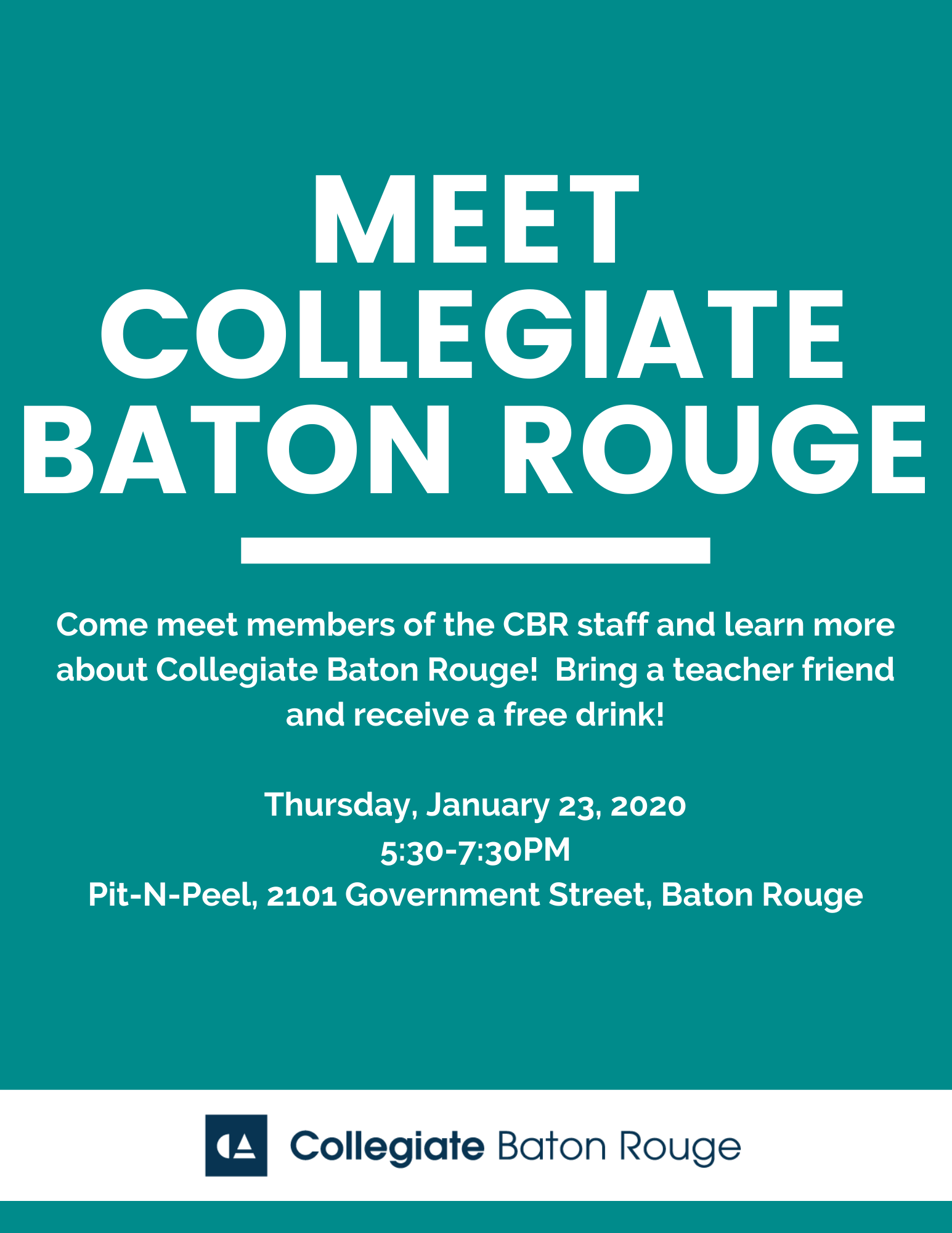 Meet Collegiate Baton Rouge
