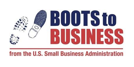 BOOTS TO BUSINESS REBOOT: Starting or Growing a Veteran-Owned Business - Eden Prairie, MN 5 June 2020
