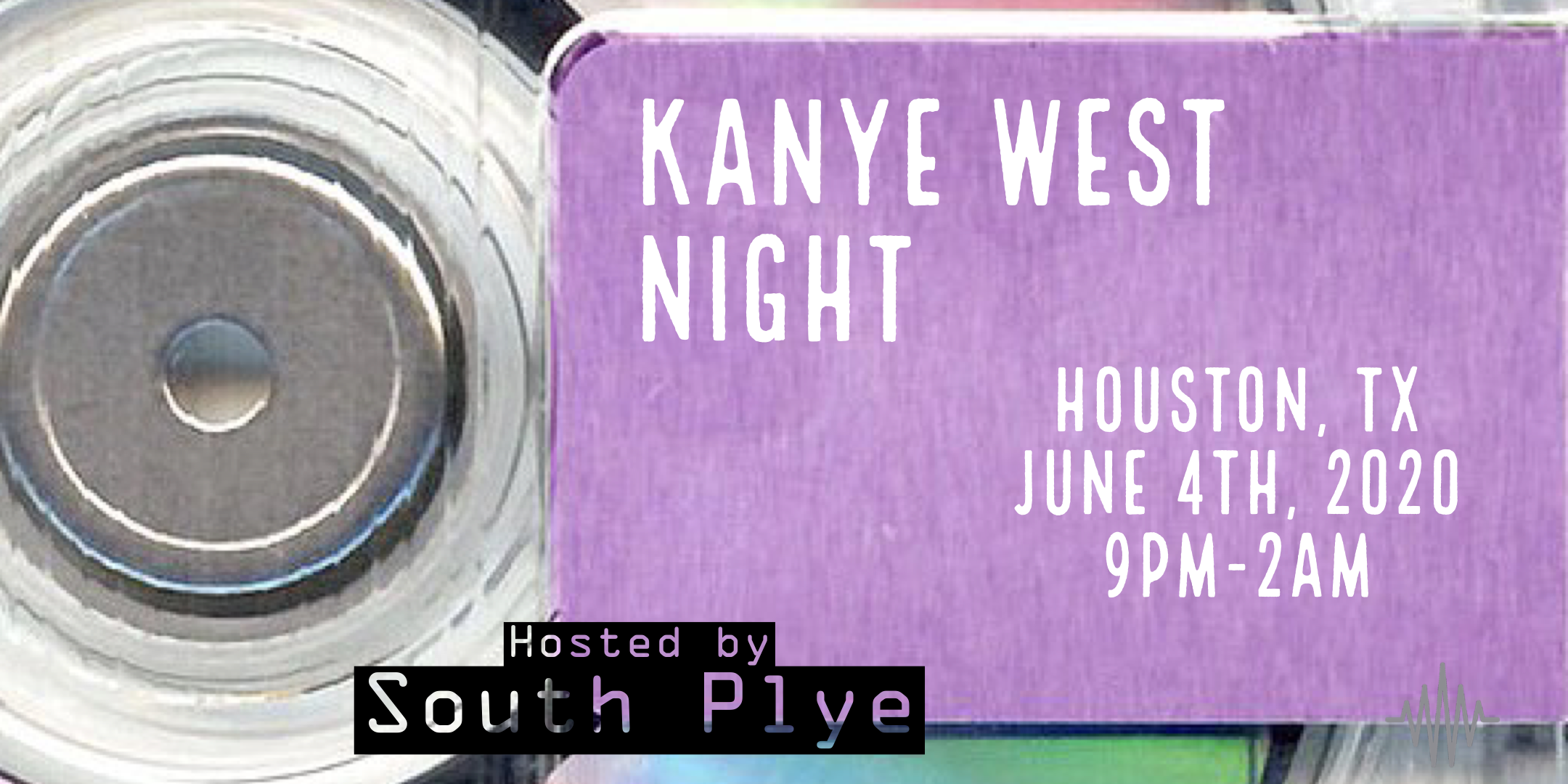 Kanye West Night in Houston