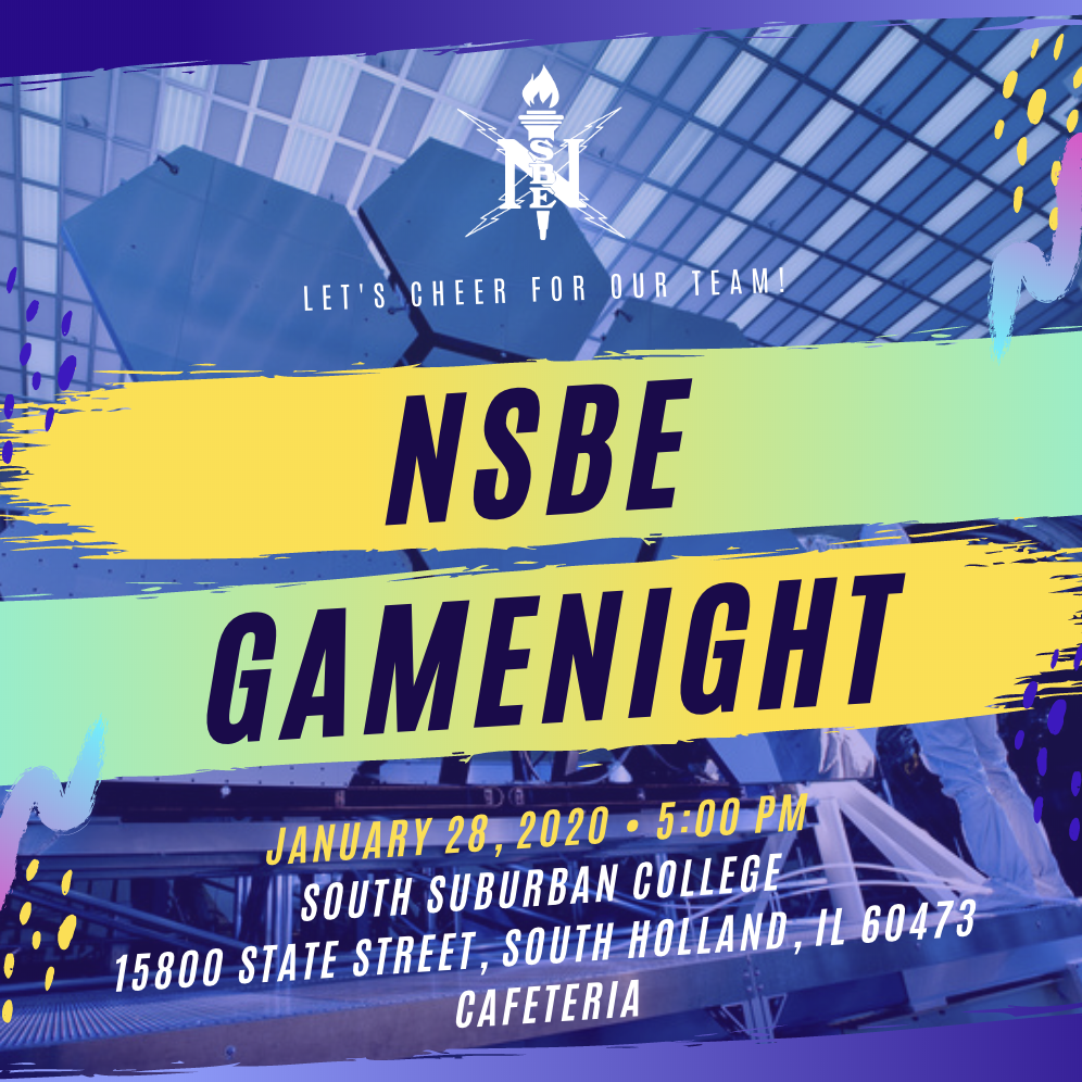 NSBE Game Night