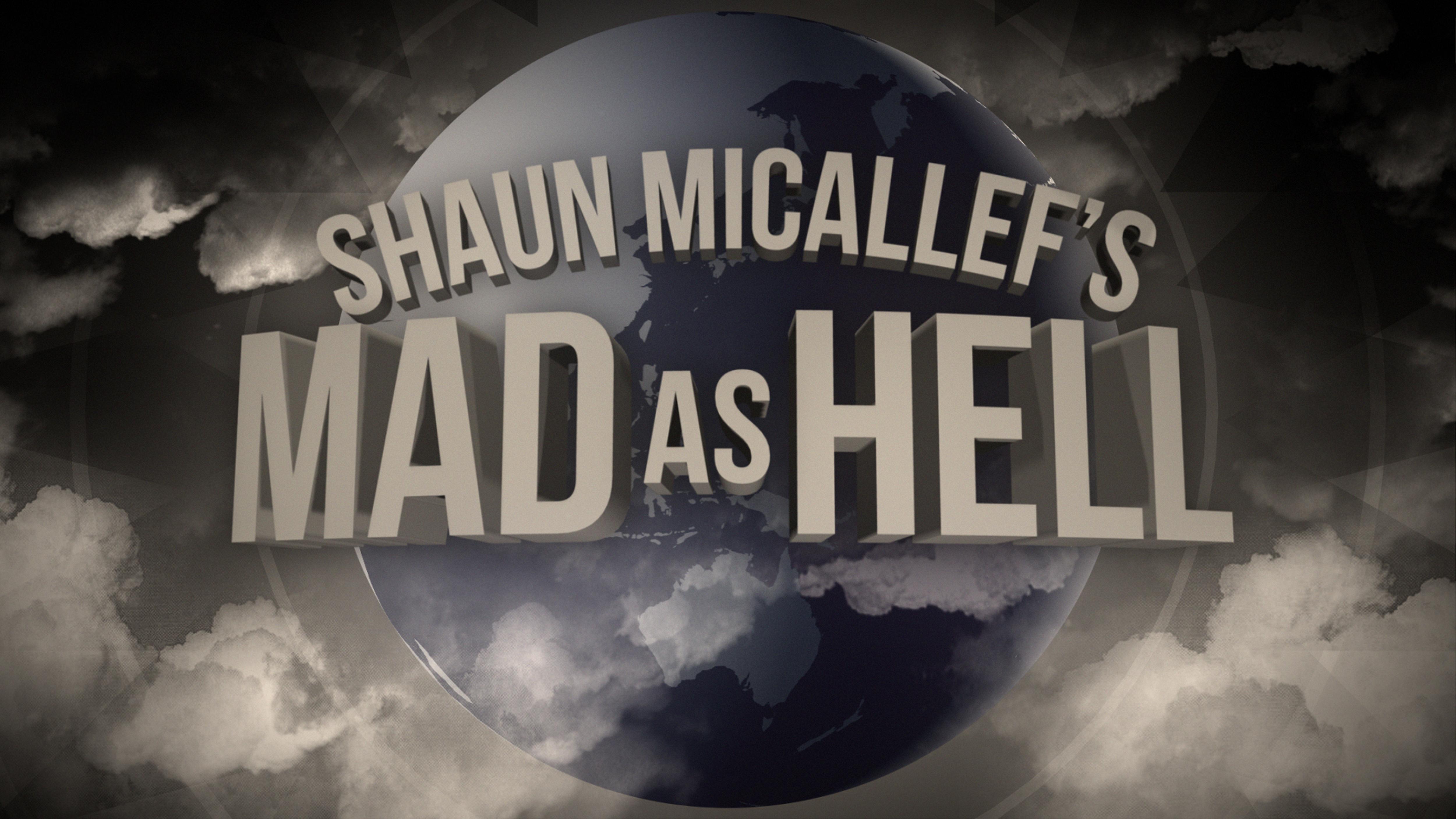 Shaun Micallef's MAD AS HELL Series 11 - Studio Audience