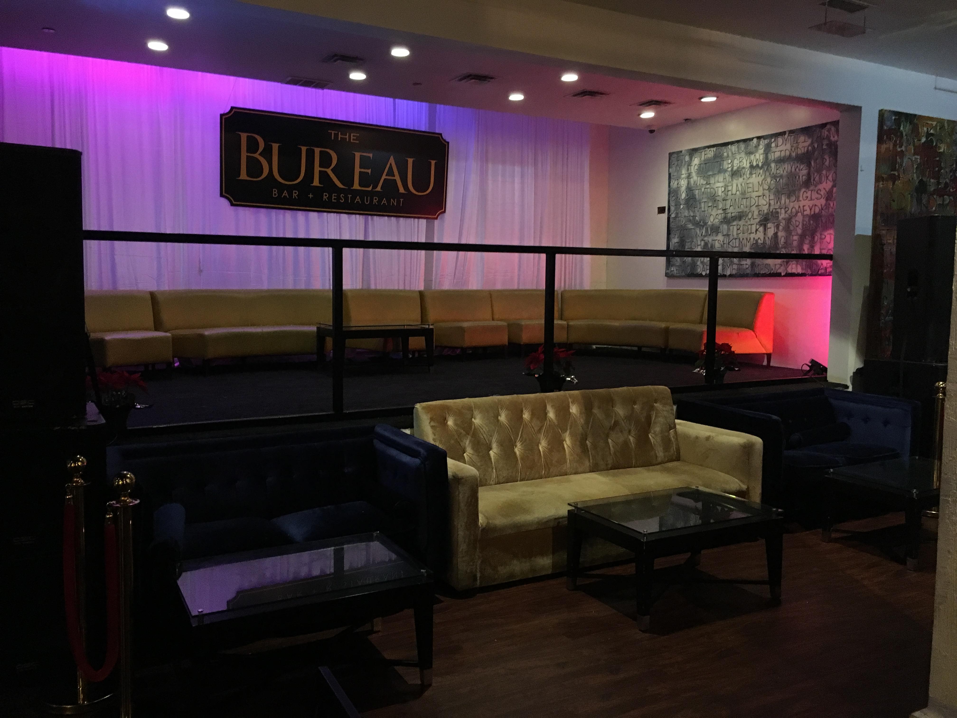motor presentatie ijzer All-Star Saturday; Ultra lounge vibes @ Bureau Bar - 15 FEB 2020