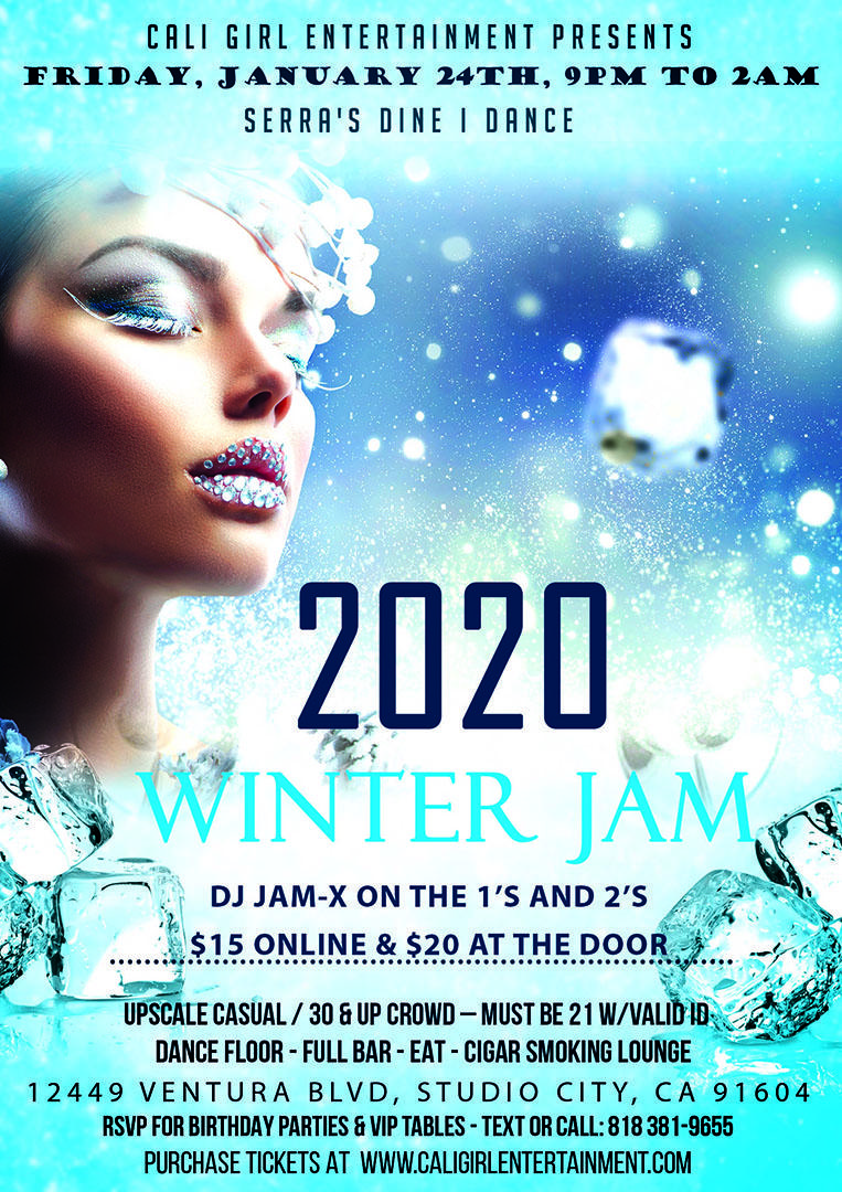 2020 Winter Jam