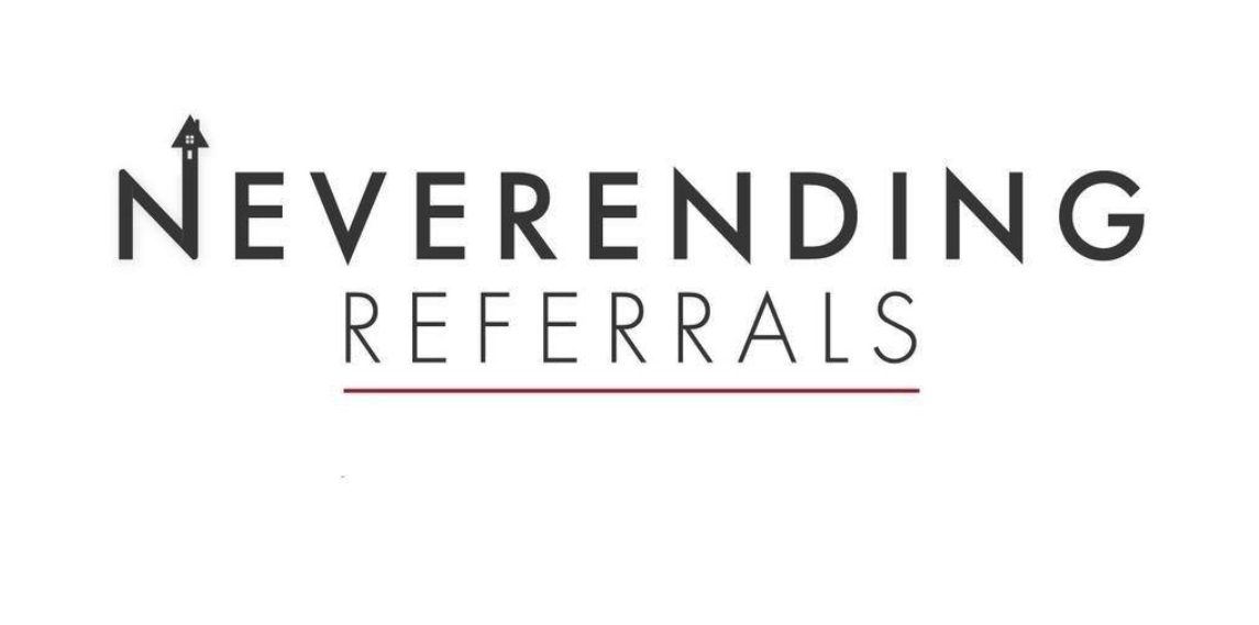 Neverending Referrals-Turn your database into a dataBANK