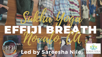 Effiji Breath Class Novato Ca Tickets Multiple Dates Eventbrite