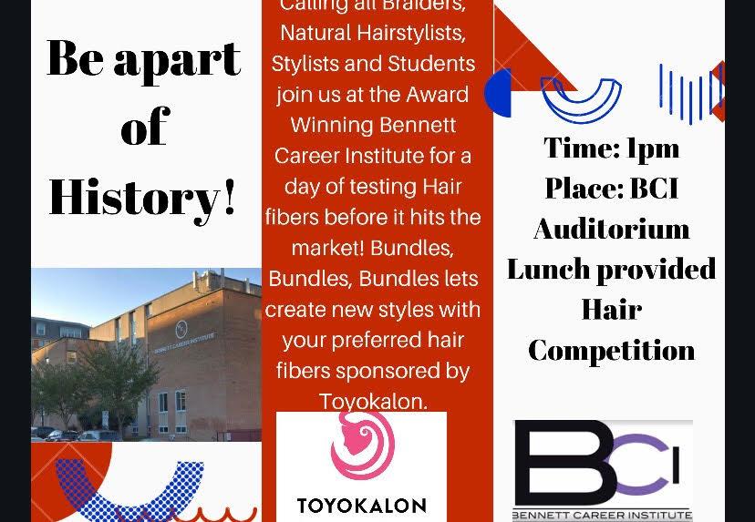 Toyokalon Hair Fiber Testing Day