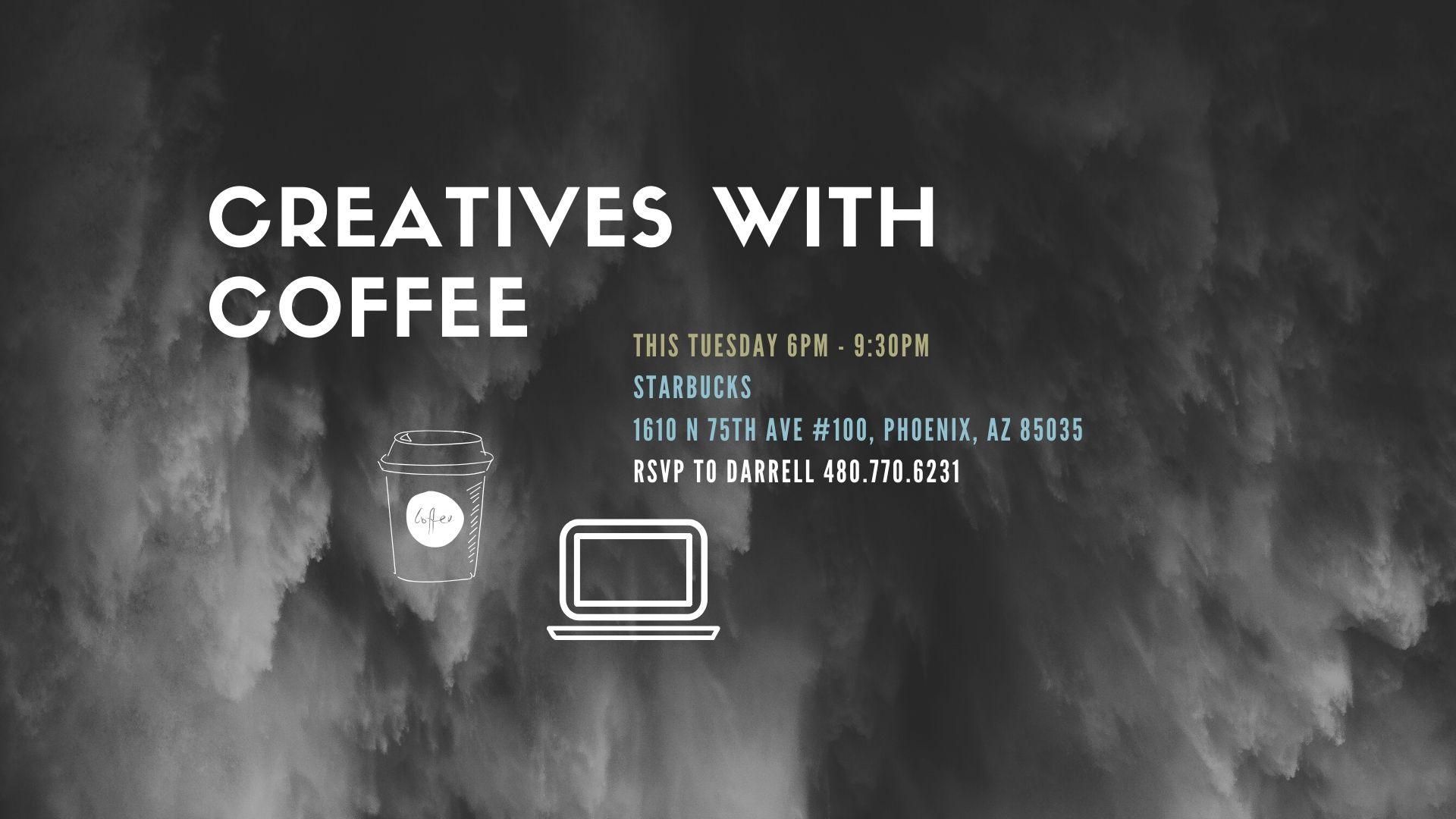 Creatives with Cofee