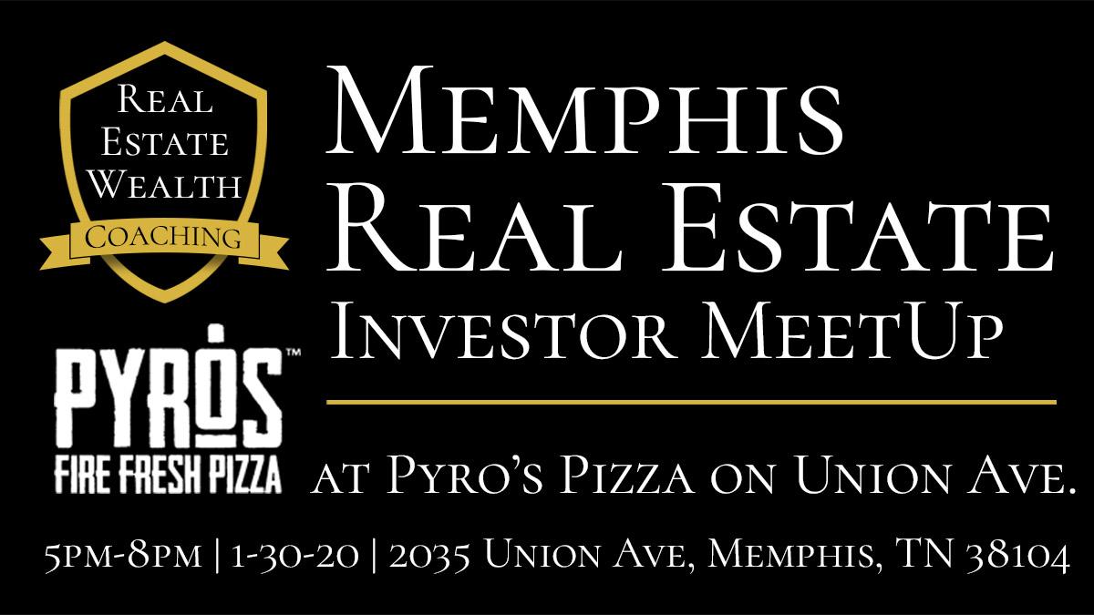 Real Estate Investor Training And Networking Event
