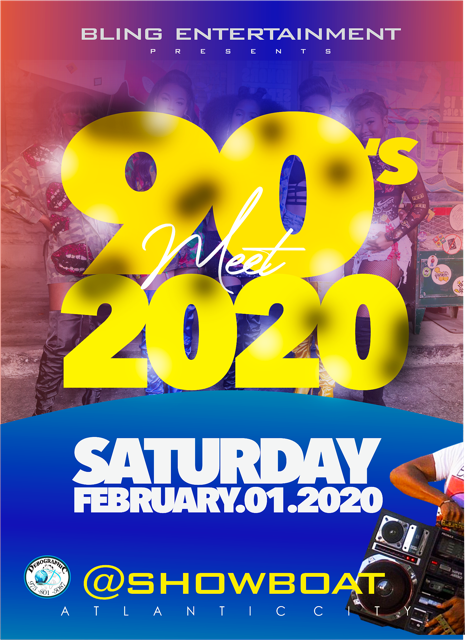 6th Annual 90's Party