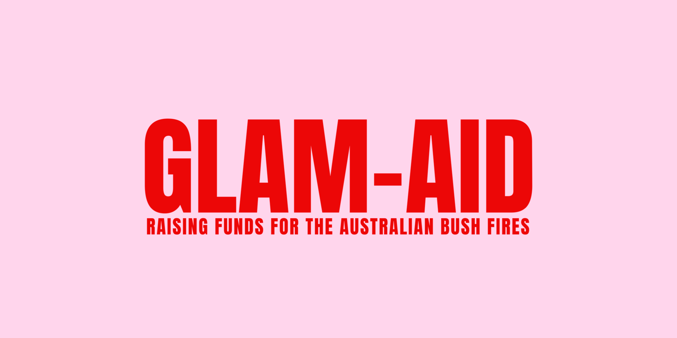 GLAM-AID Bushfire Appeal