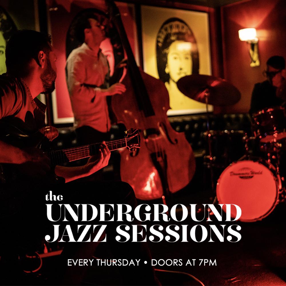 The Underground Jazz Sessions