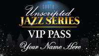 Unscripted VIP Monthly Pass- March 2020