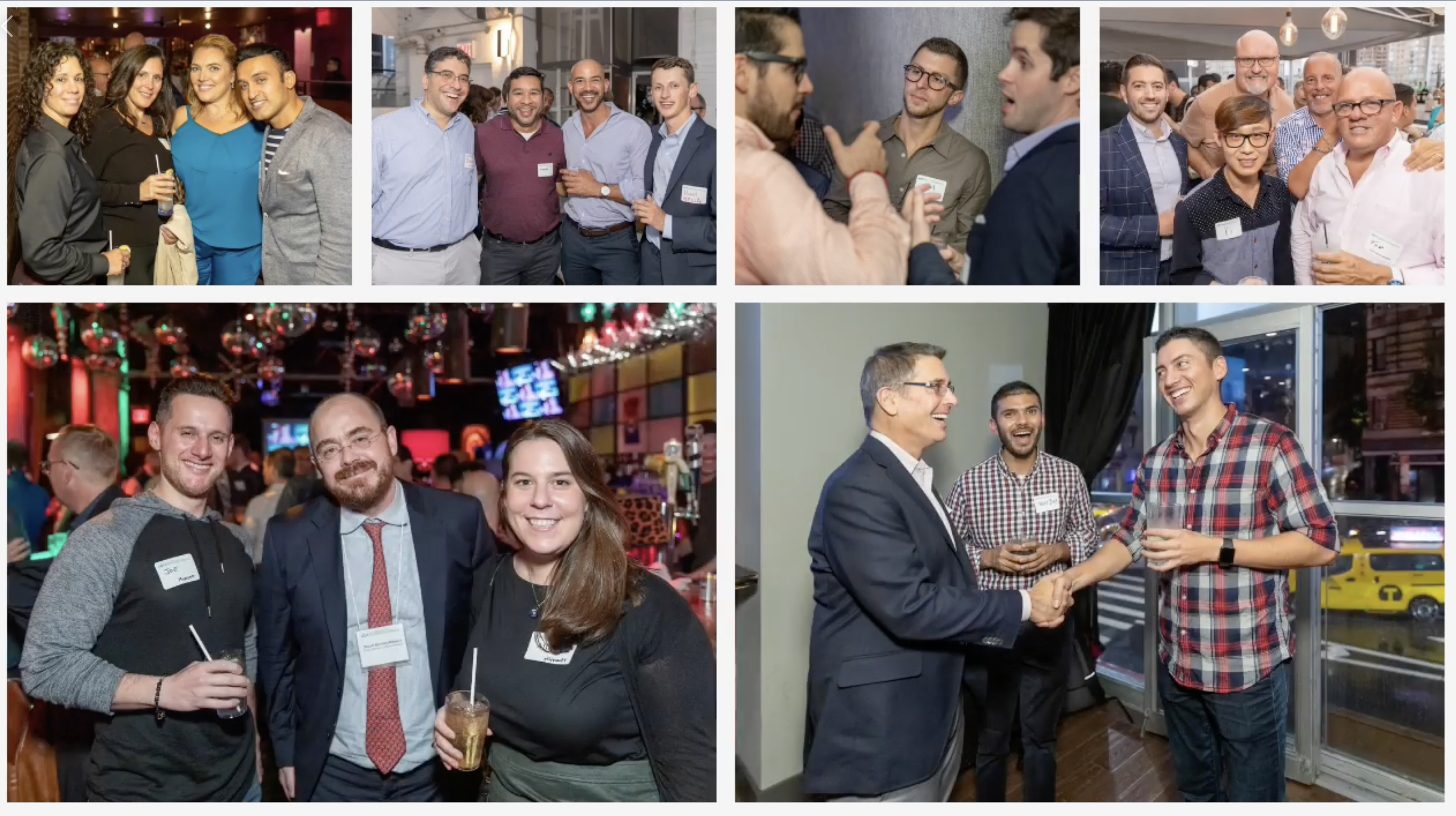 Out Pro Lounge - Networking Mixer for LGBTQ Professionals