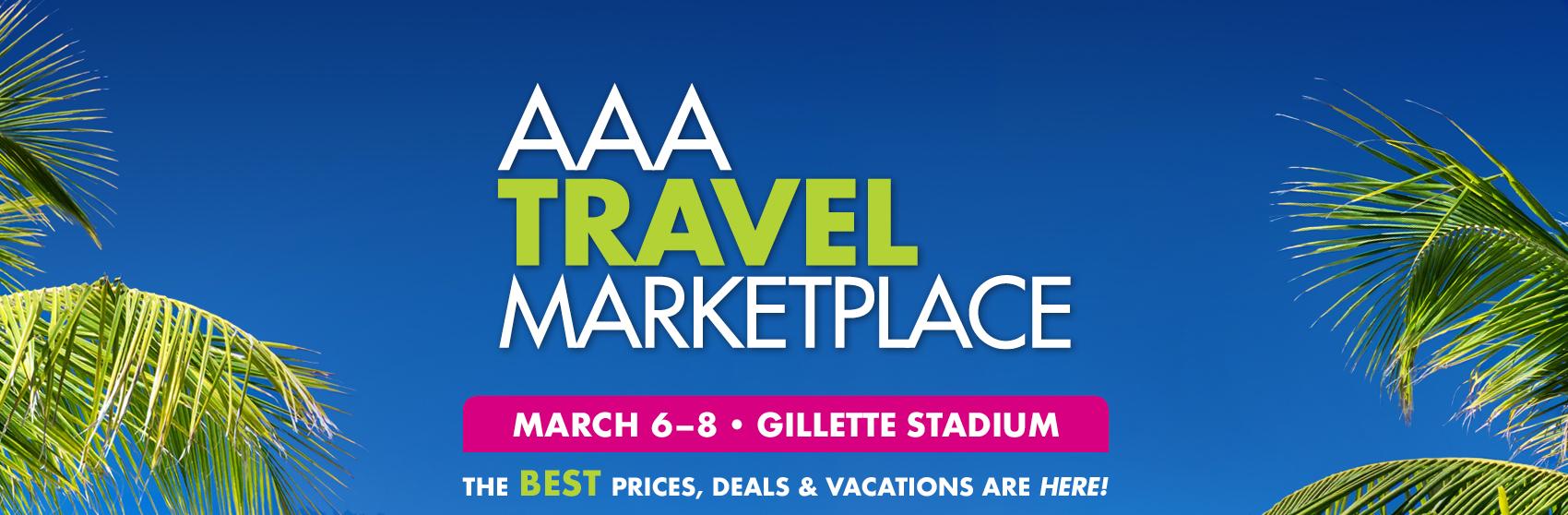 AAA Travel Marketplace