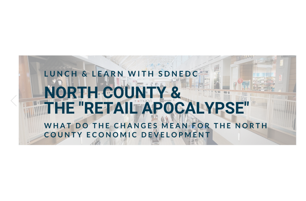 February Lunch & Learn with SDNEDC