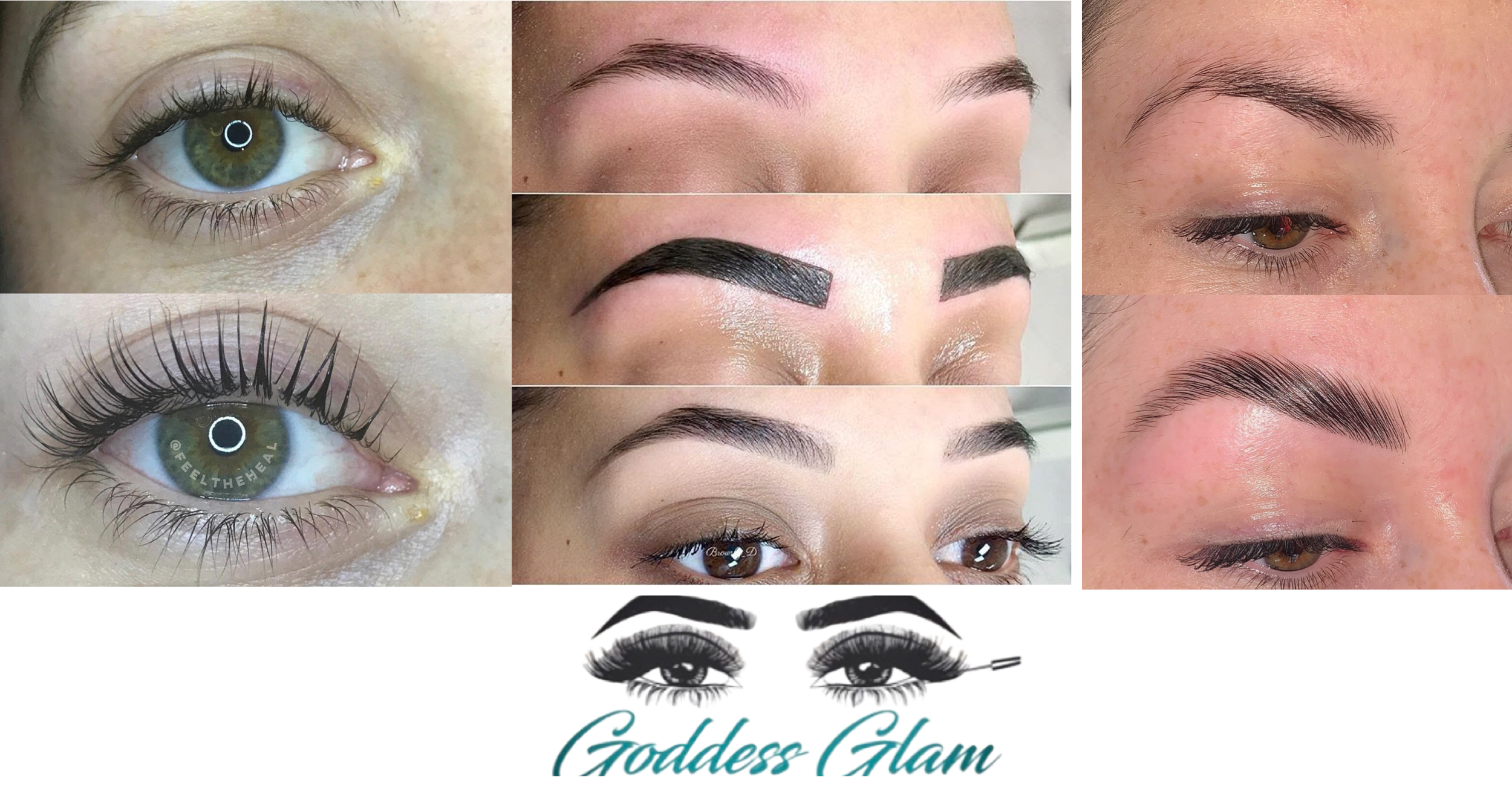 Greenville SC Lash Lift & Tint/ Brow Lamination/ Henna Brow Certification (Training Course) 