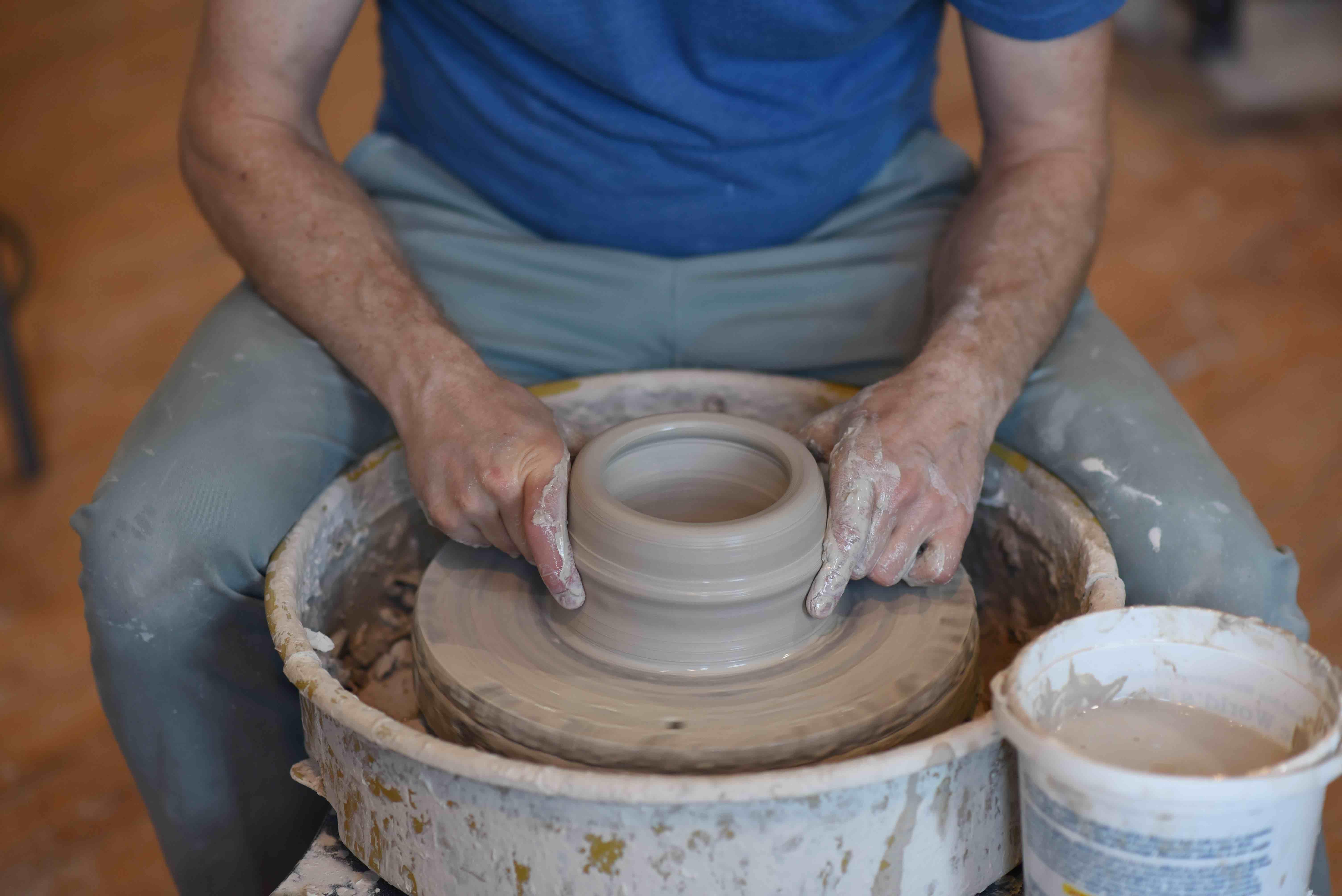 *SOLD OUT* Ceramics 101 (6 week class)