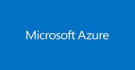 8 Weeks Microsoft Azure Administrator (AZ-103 Certification Exam ...