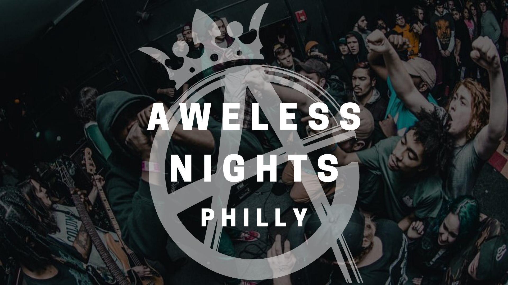 Aweless Nights: The Fire Philly