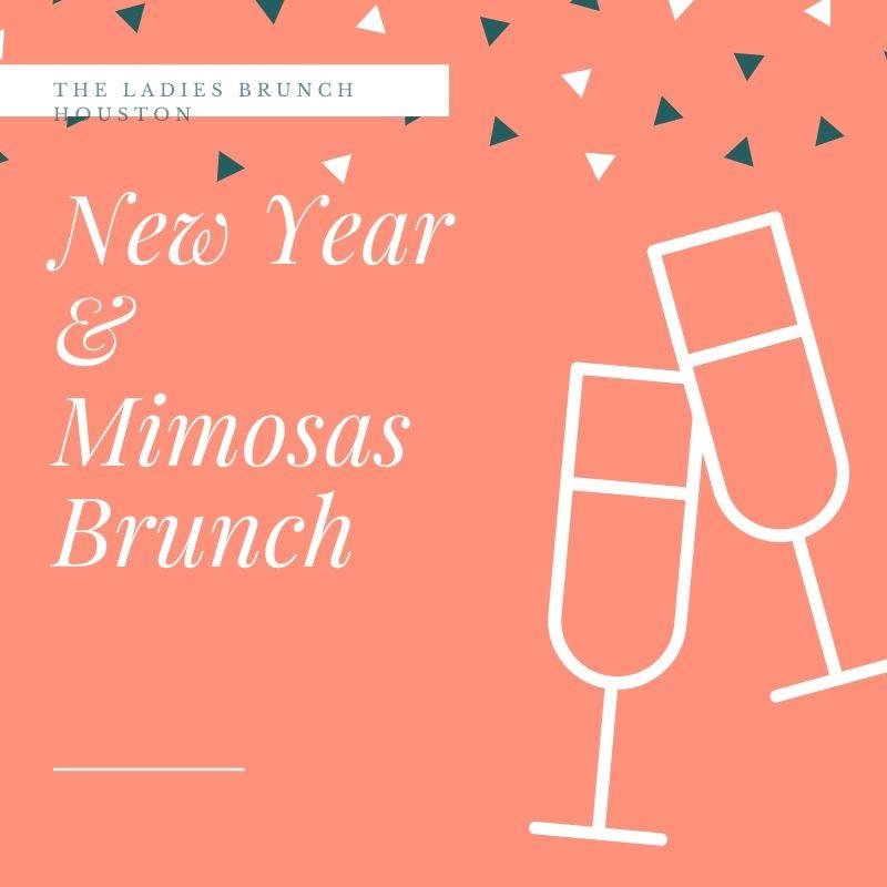 New Year & Mimosas Brunch