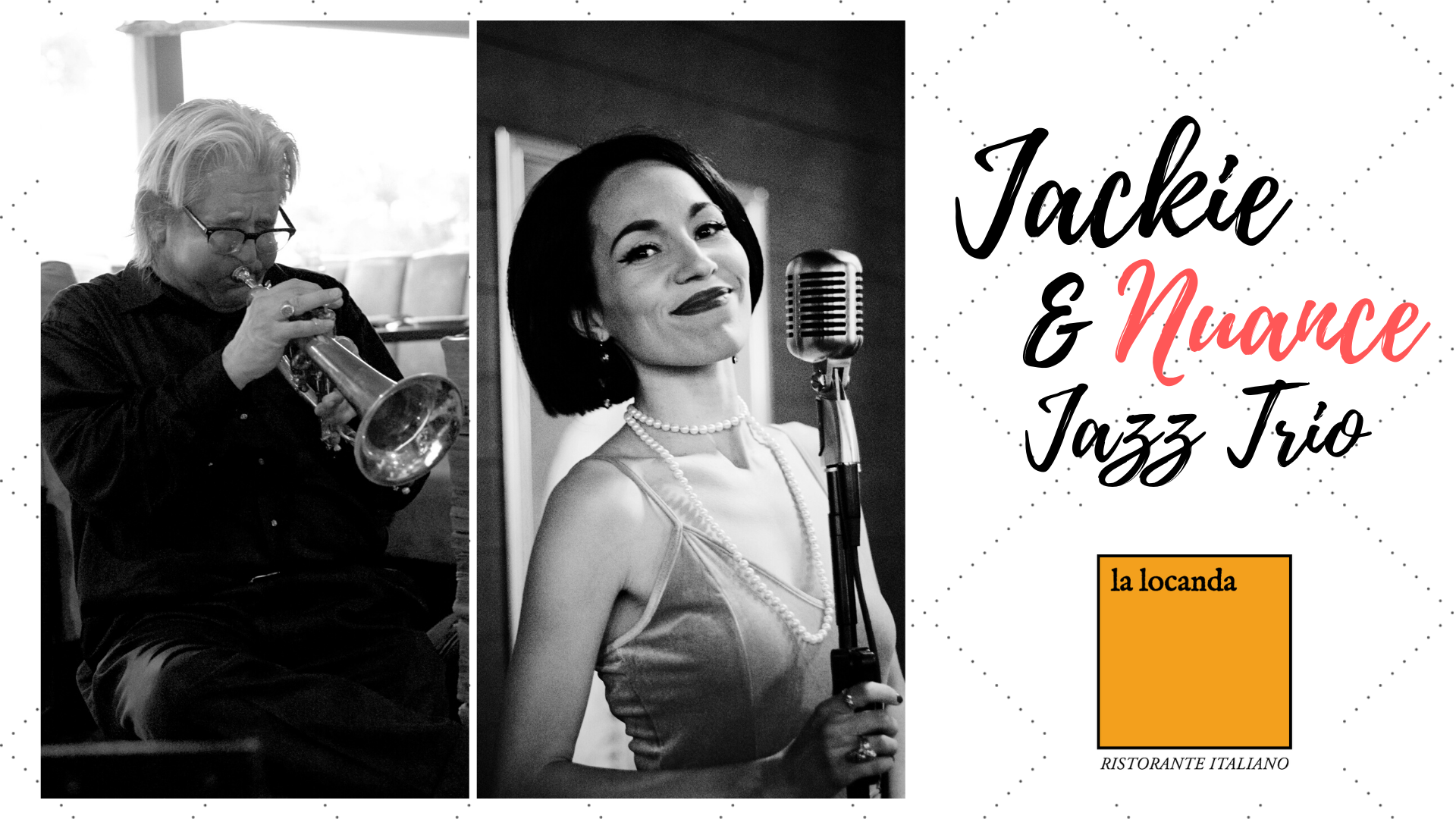 Jackie Lopez & Nuance Jazz Trio