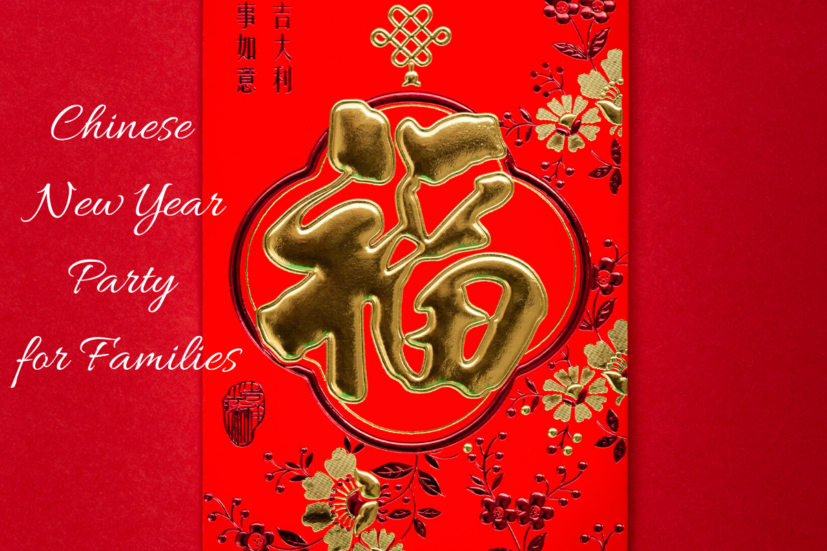 Chinese New Year Party for Families