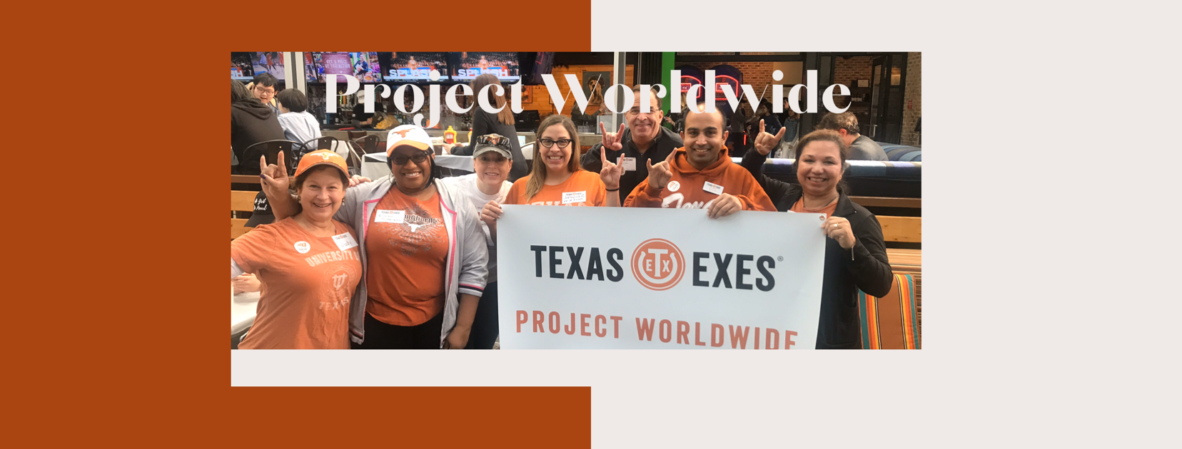 Project WorldWide Dallas 2020