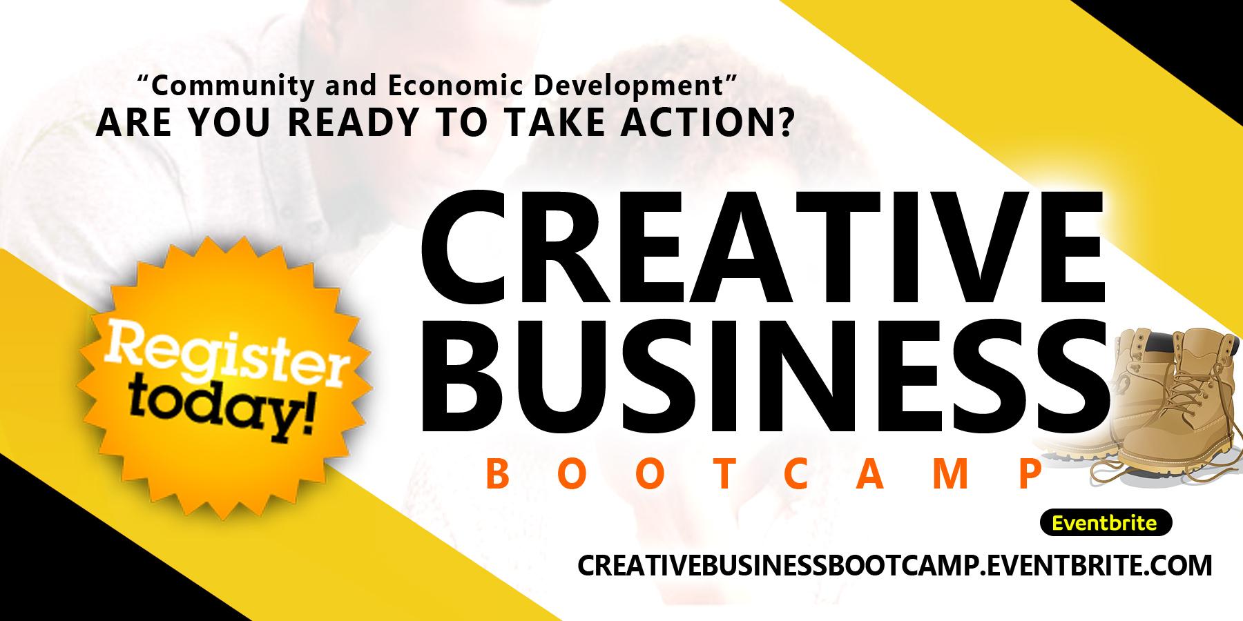 Creative Business Bootcamp