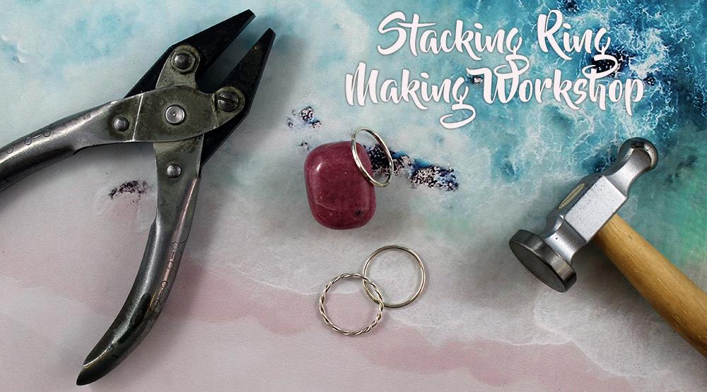 Stacking Ring Making Workshop