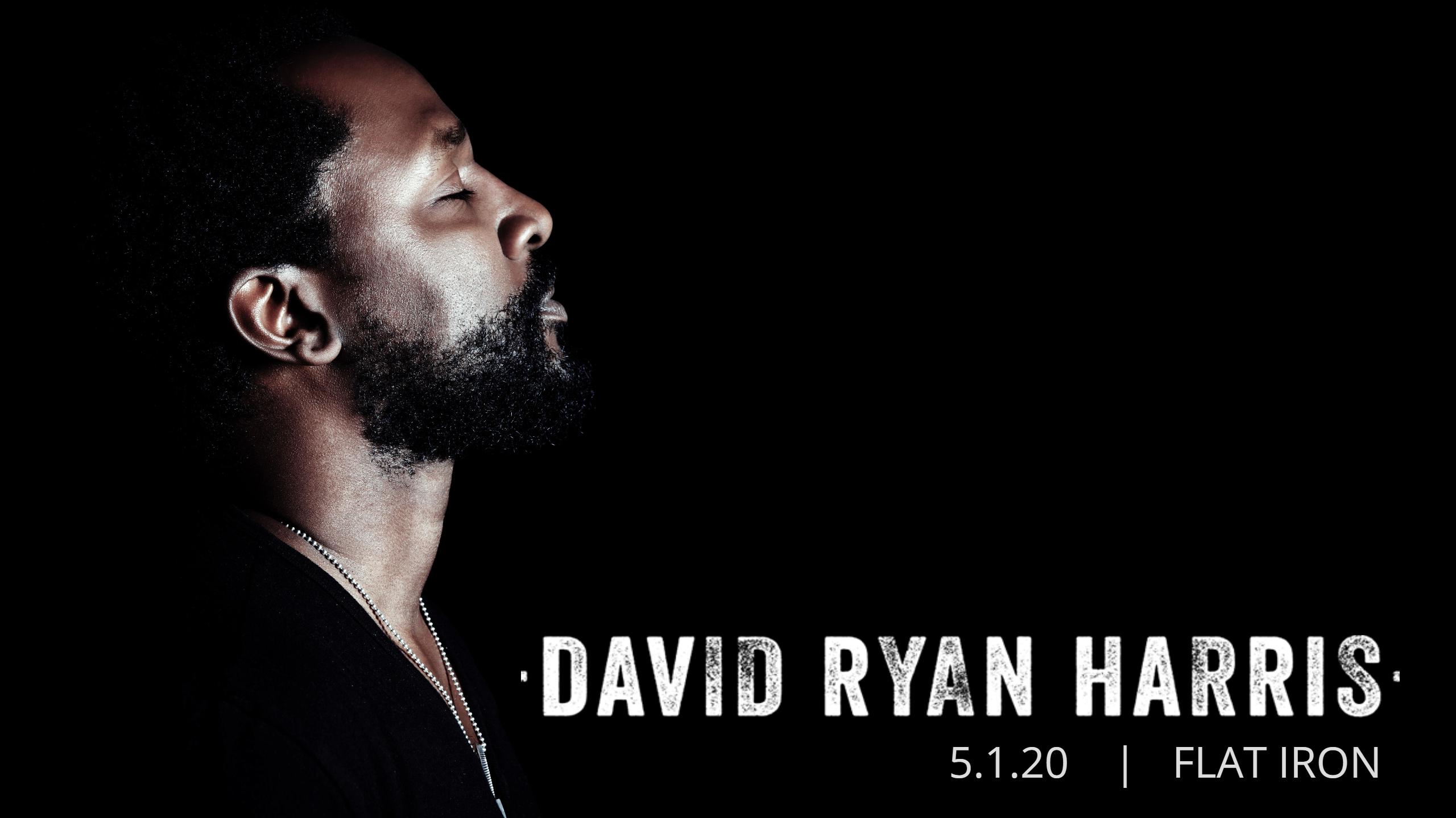 David Ryan Harris | July 21