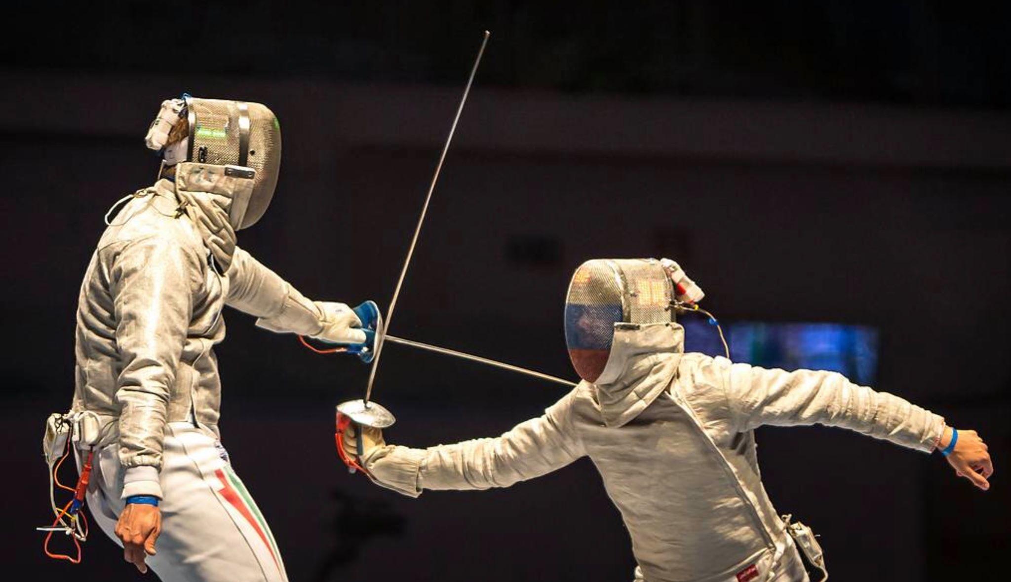 Introduction to Fencing and Swordsmanship