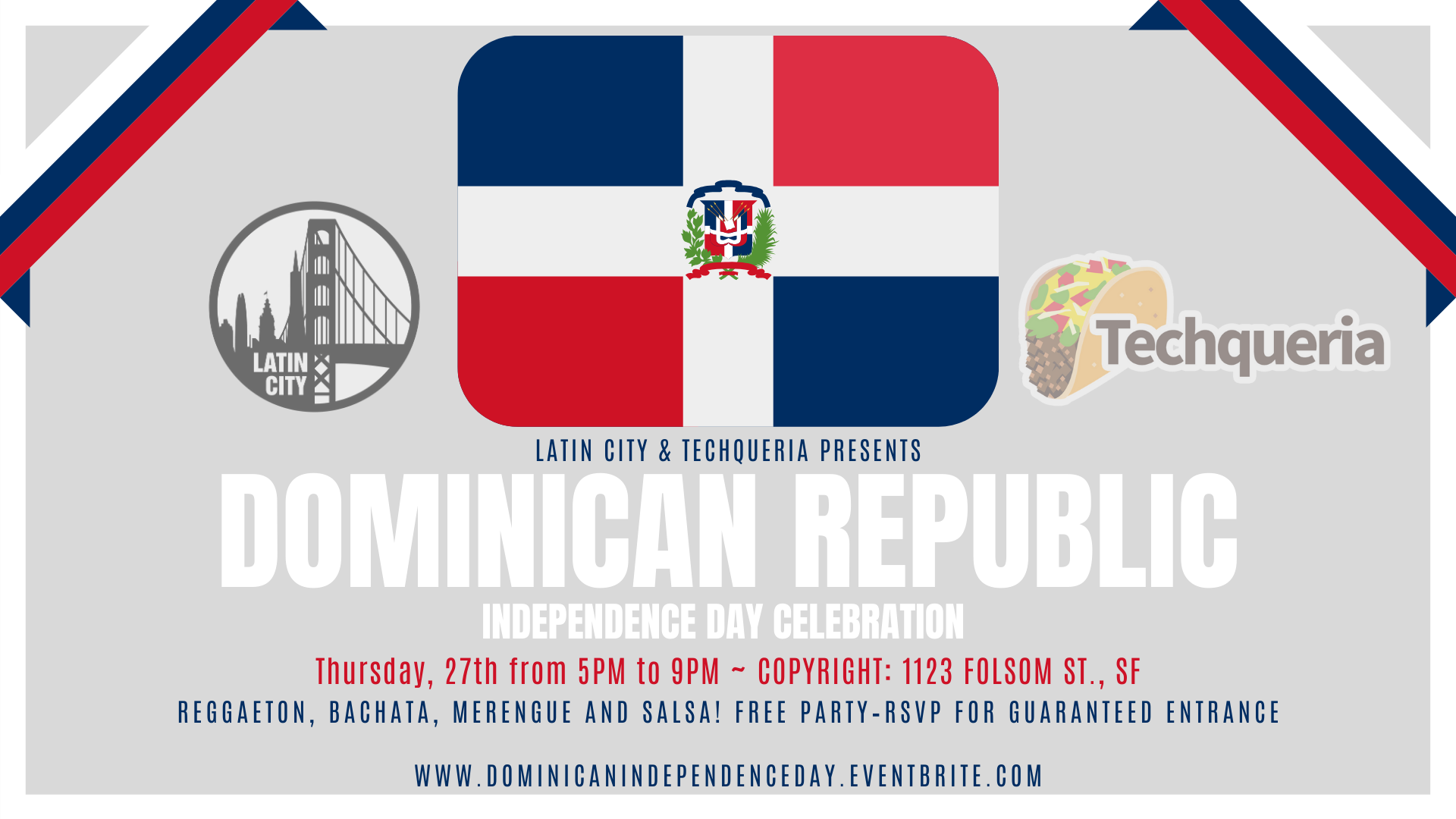 Chevere Thursdays: Dominican Republic's Independence Day